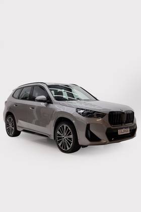 BMW X1 2.0 16V TURBO GASOLINA SDRIVE20I M SPORT STEPTRONIC